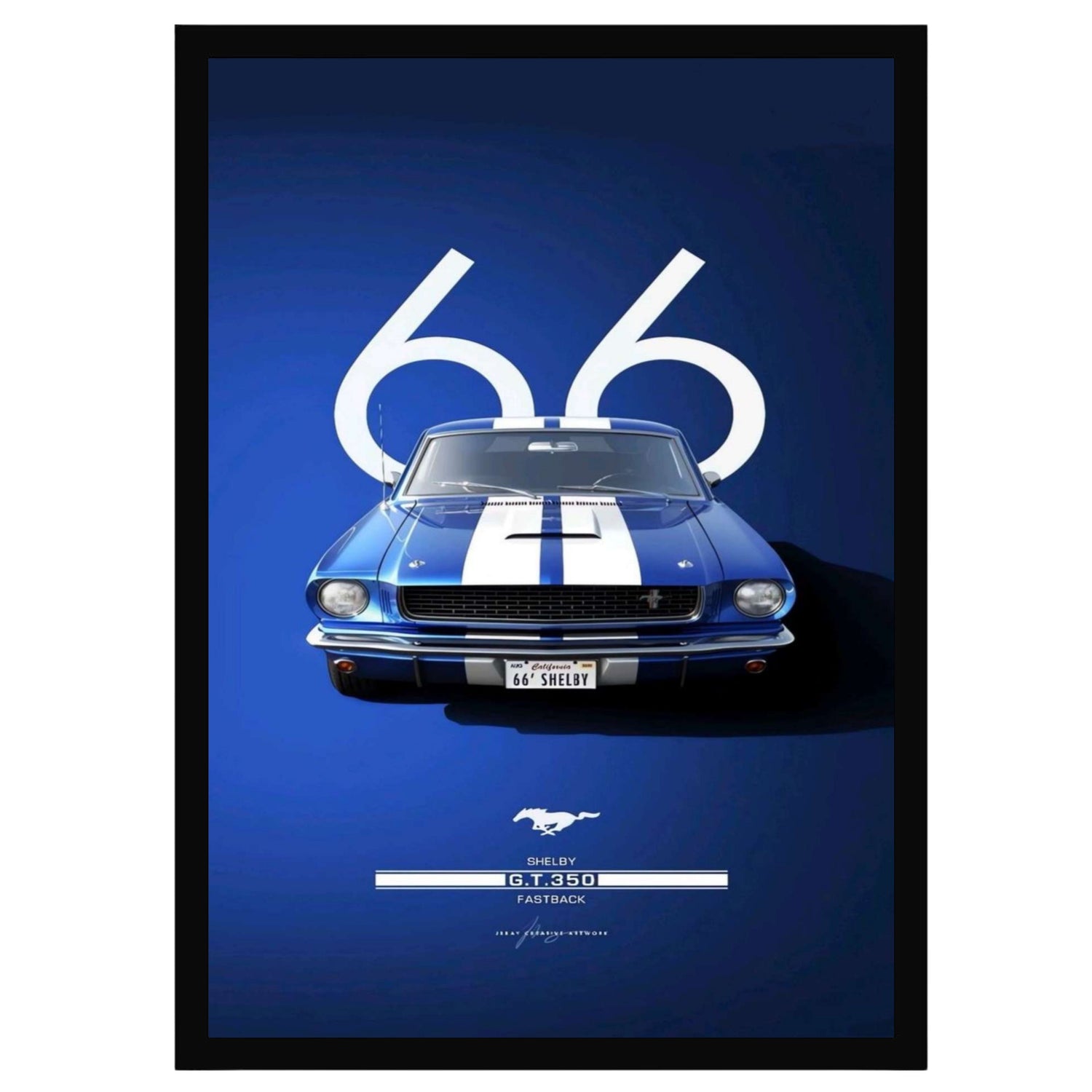 Framed Posters