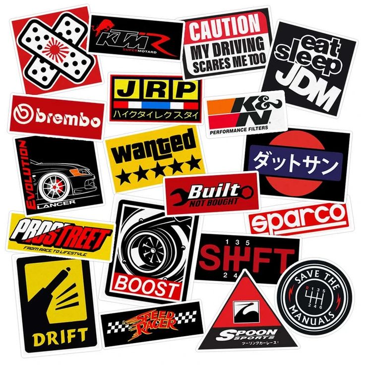 Stickers