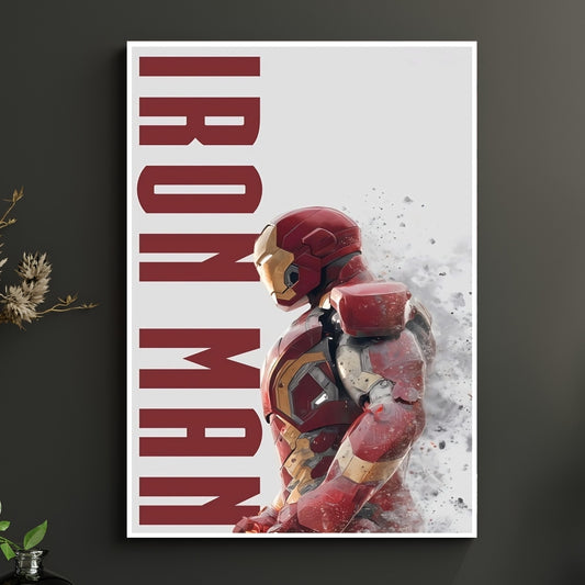 Hero Force Wall Poster