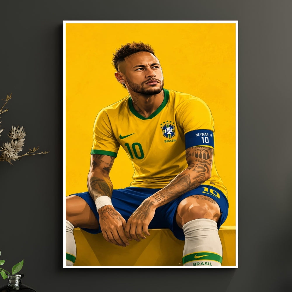 Game Day Sports Poster