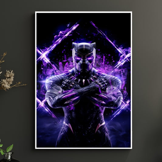 Iron Legion Wall Poster