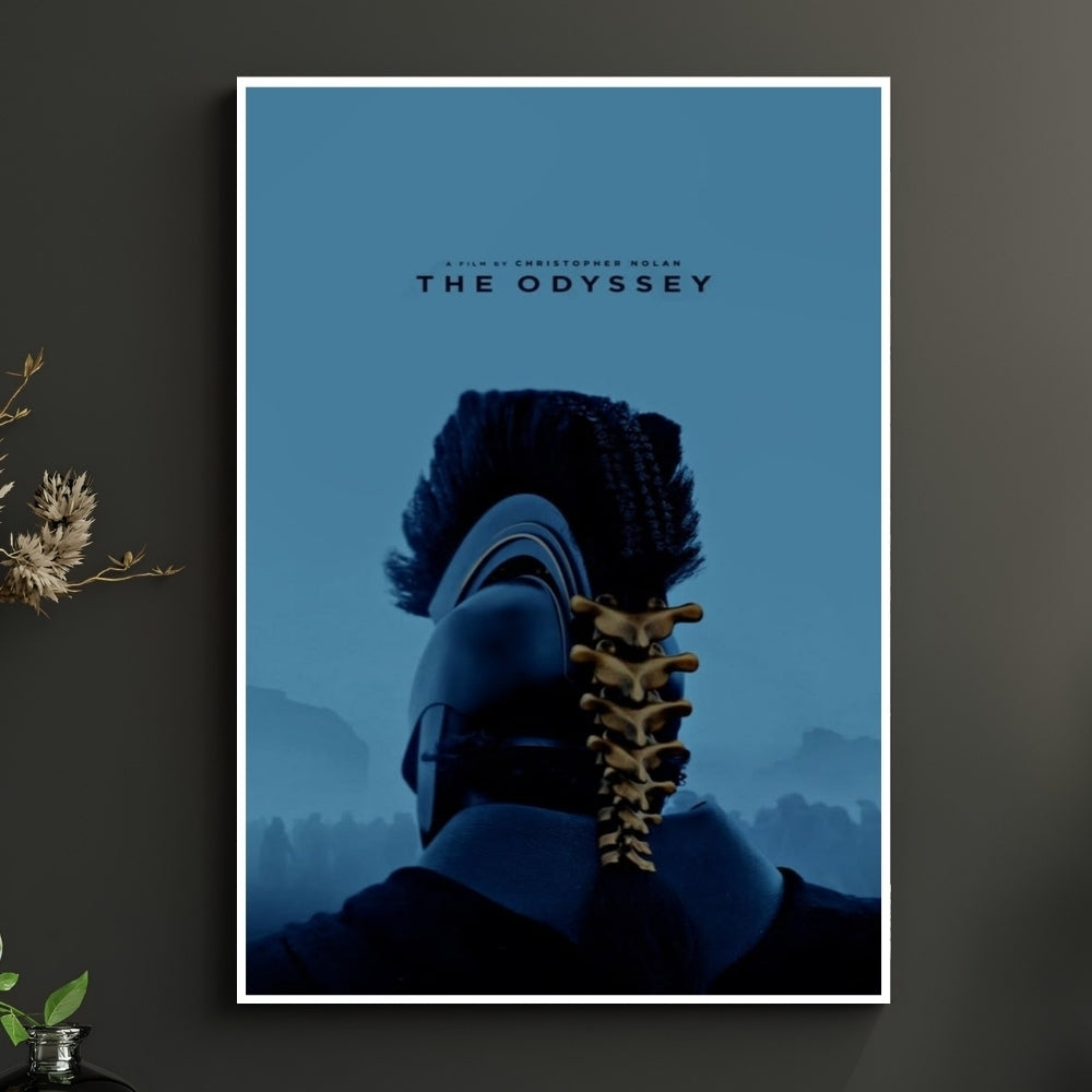 Cinema Reel Wall Poster