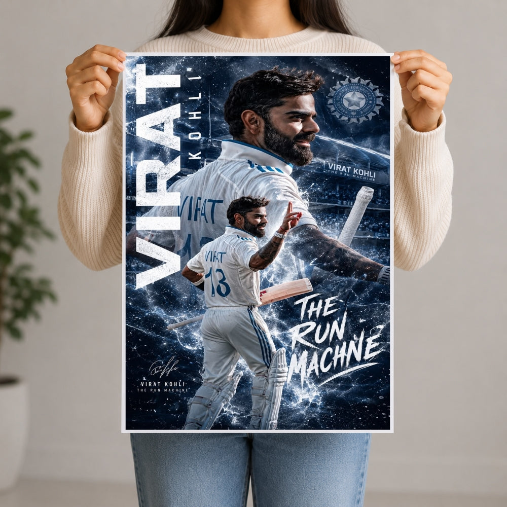Momentum Sports Poster