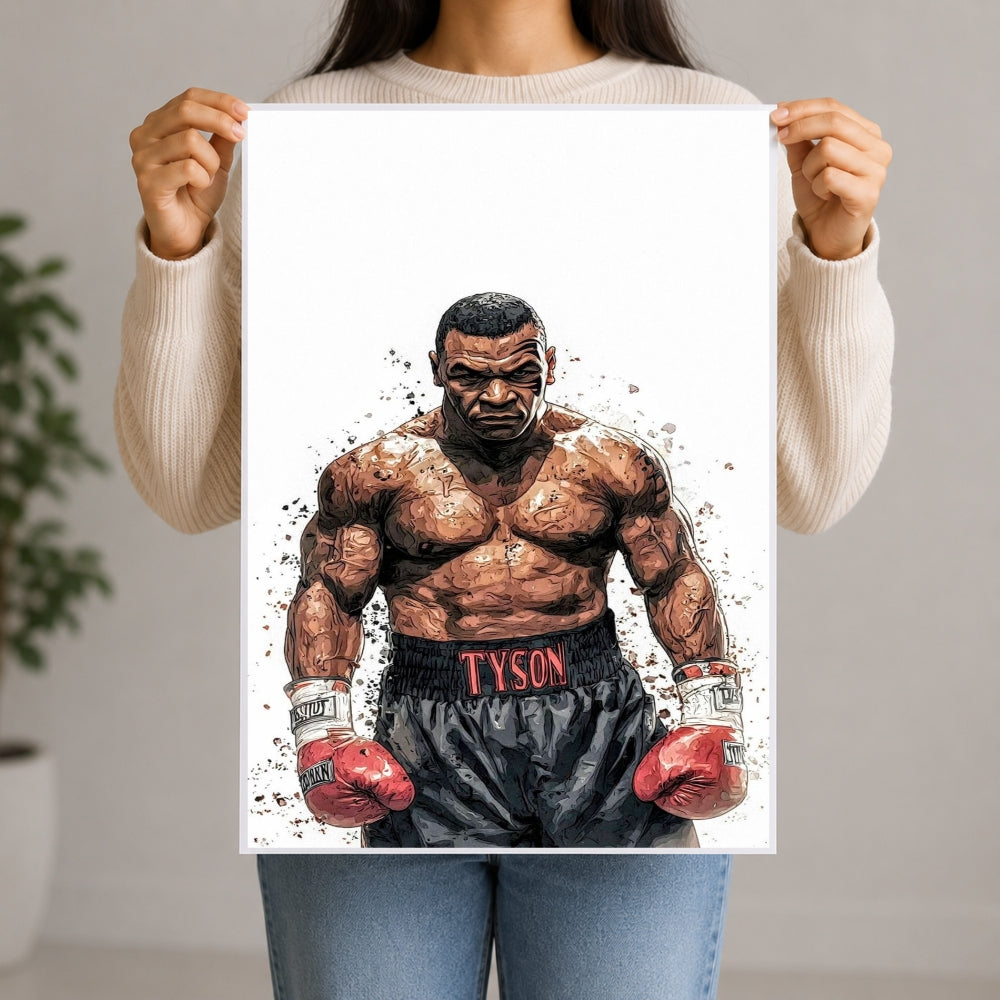 Champion Sports Poster