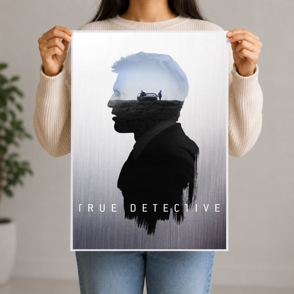 Series Shadow Wall Poster
