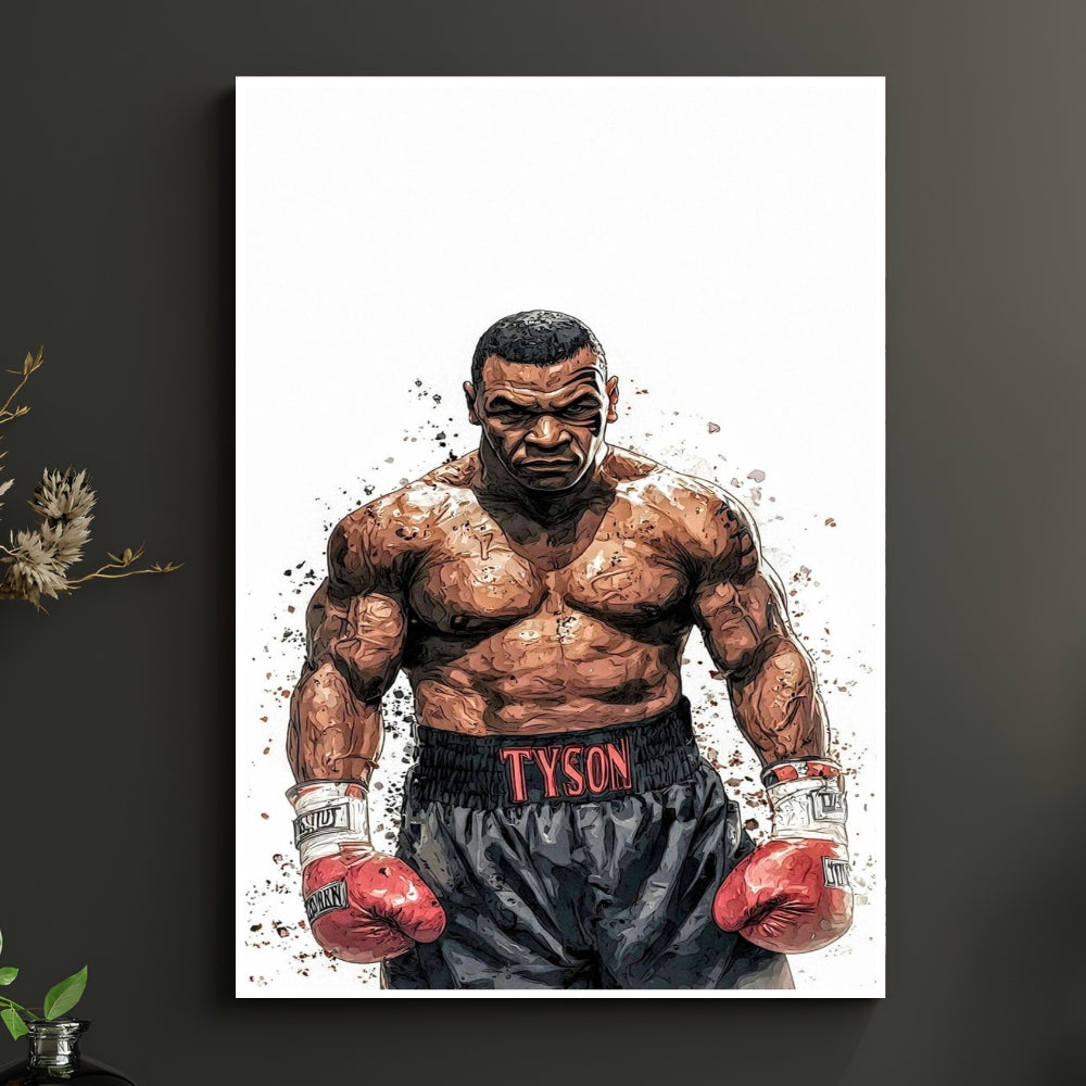 Champion Sports Poster