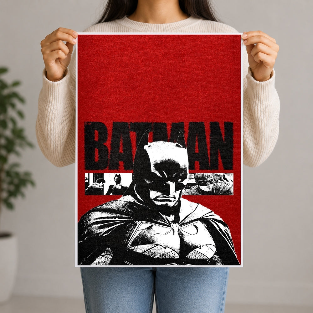 Night Guardian Wall Poster