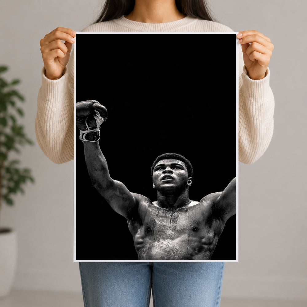 Victory Sports Poster
