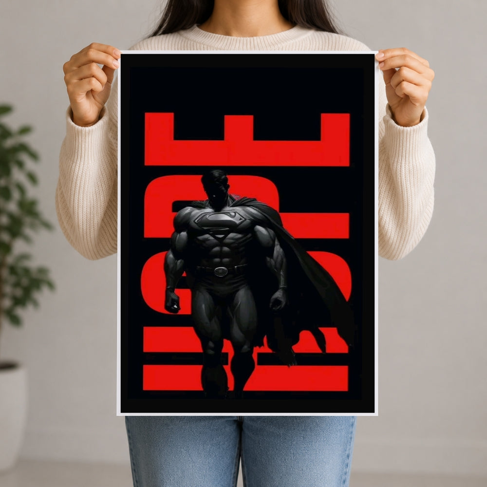 Skyward Icon Wall Poster