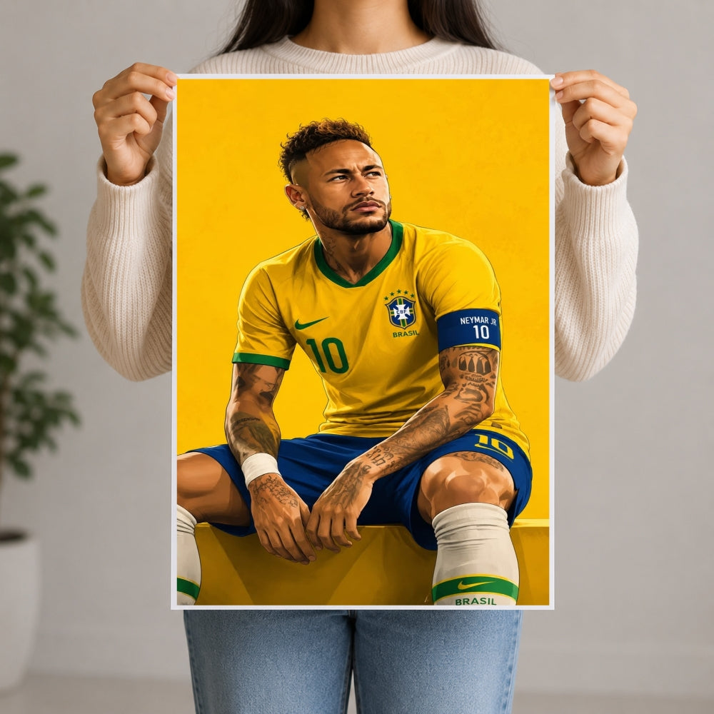 Game Day Sports Poster