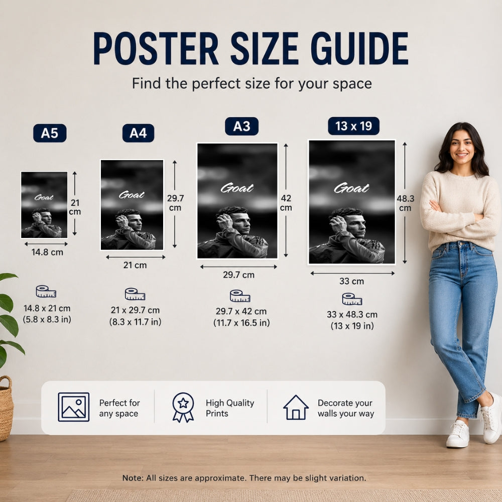 Rise Sports Poster
