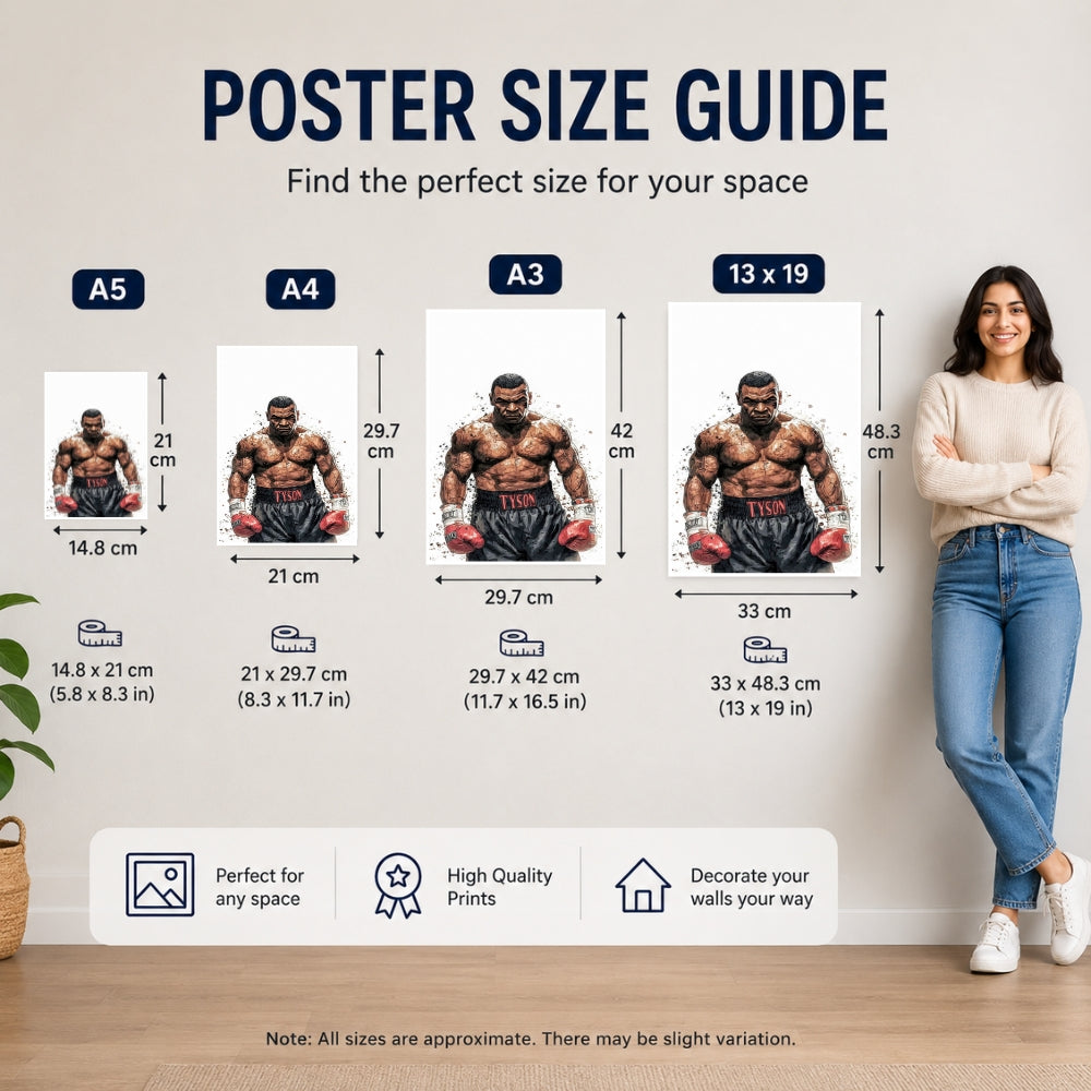 Champion Sports Poster