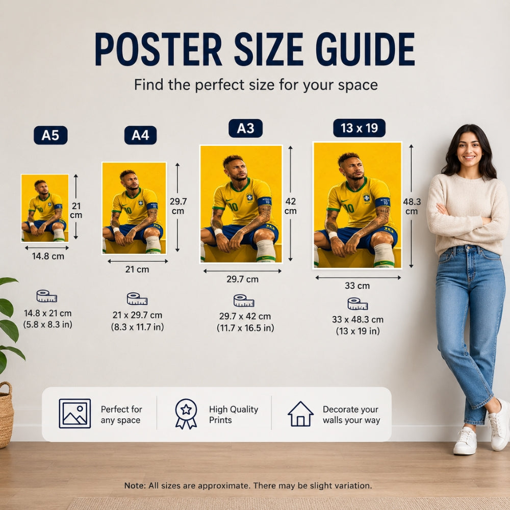 Game Day Sports Poster