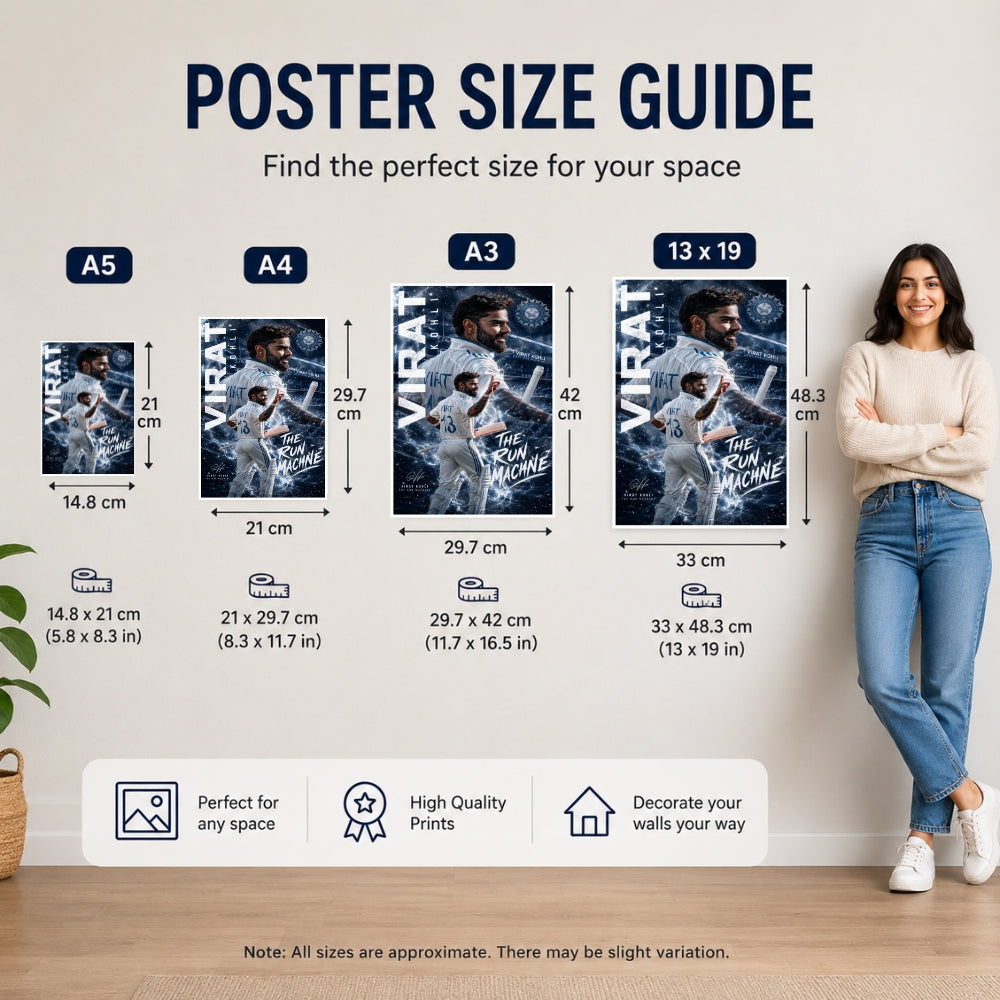 Momentum Sports Poster