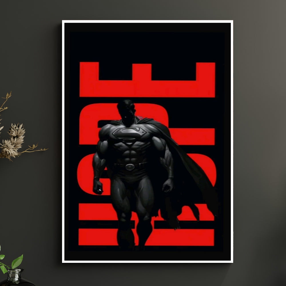 Skyward Icon Wall Poster