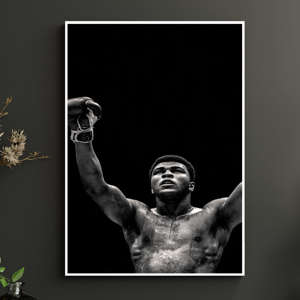 Victory Sports Poster