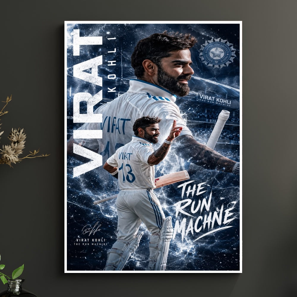 Momentum Sports Poster