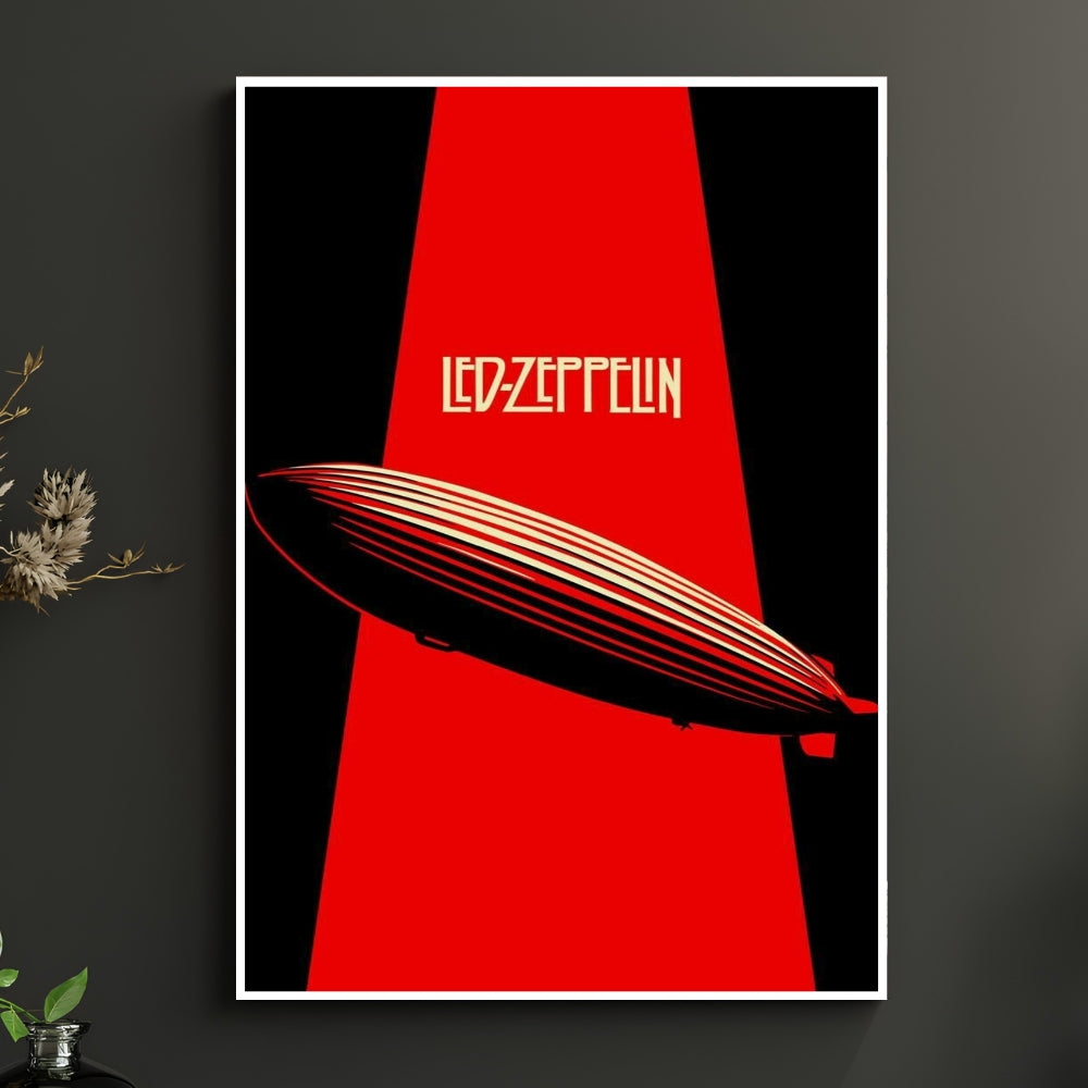Melody Wave Wall Poster