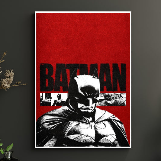 Night Guardian Wall Poster