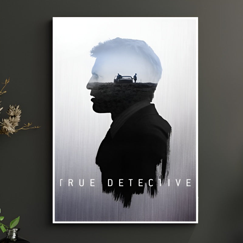 Series Shadow Wall Poster